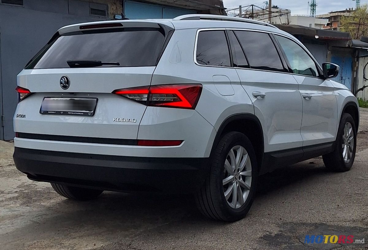 2019' Skoda Kodiaq photo #4
