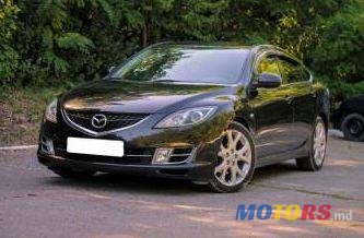 2009' Mazda 6 photo #1