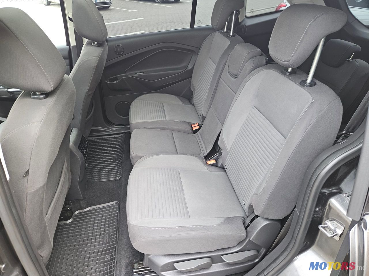 2016' Ford C-MAX photo #6