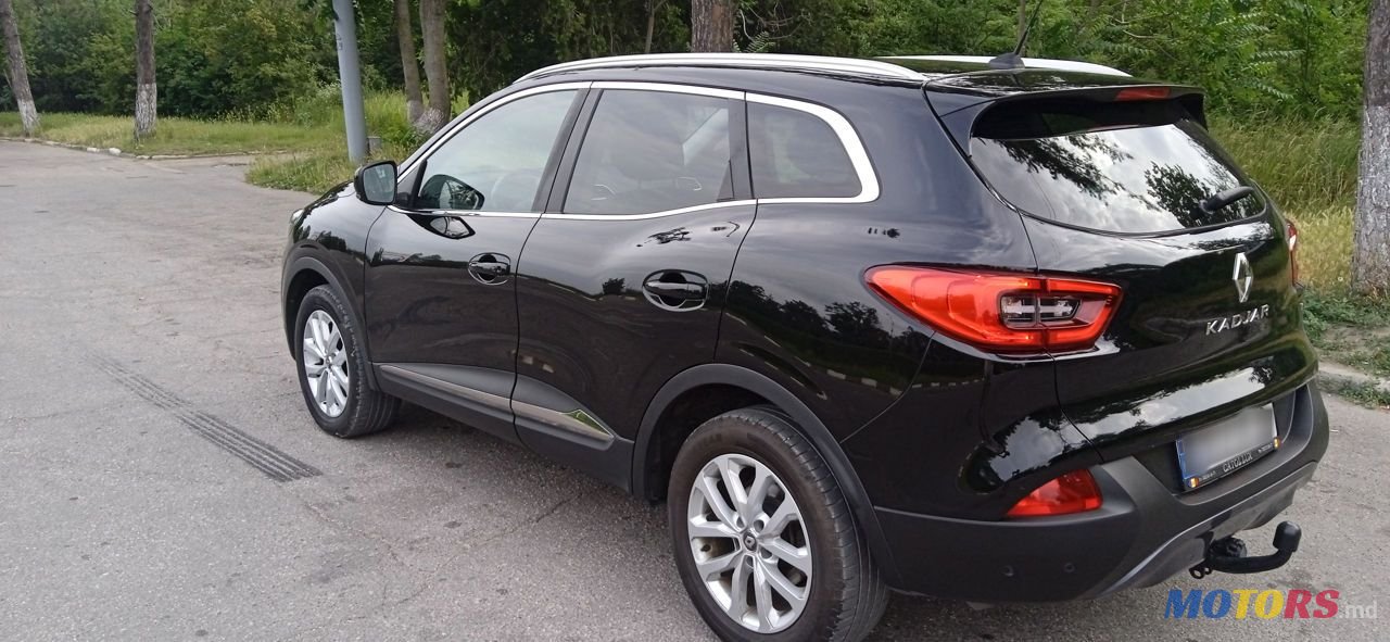 2018' Renault Kadjar photo #4