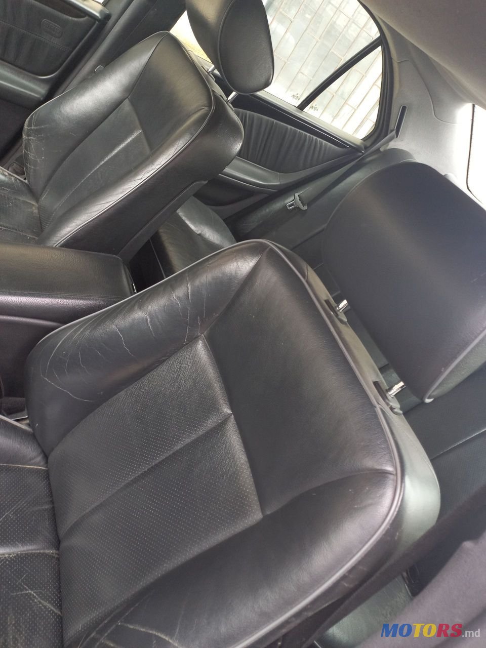 2001' Mercedes-Benz E Класс photo #4