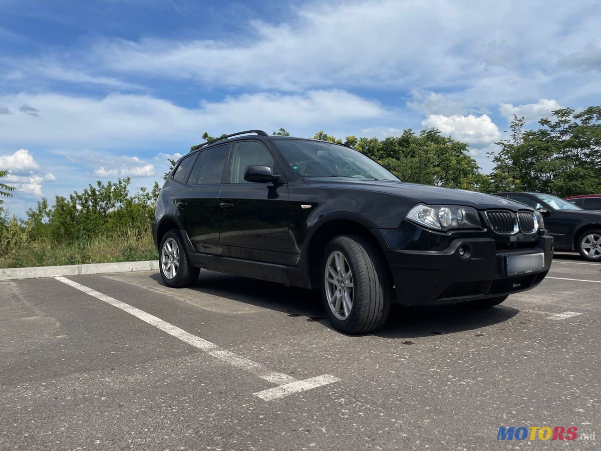 2005' BMW X3 photo #3