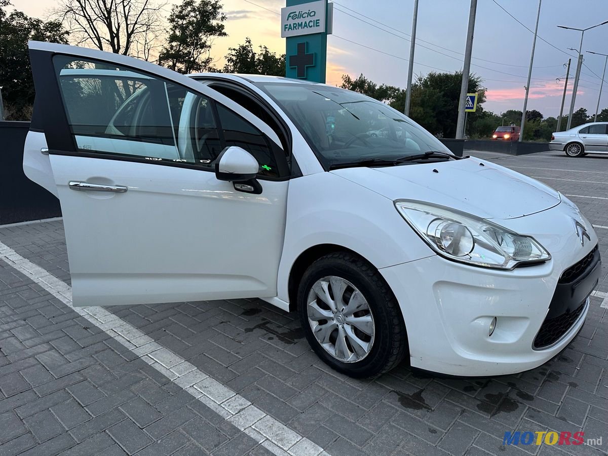 2012' Citroen C3 photo #6
