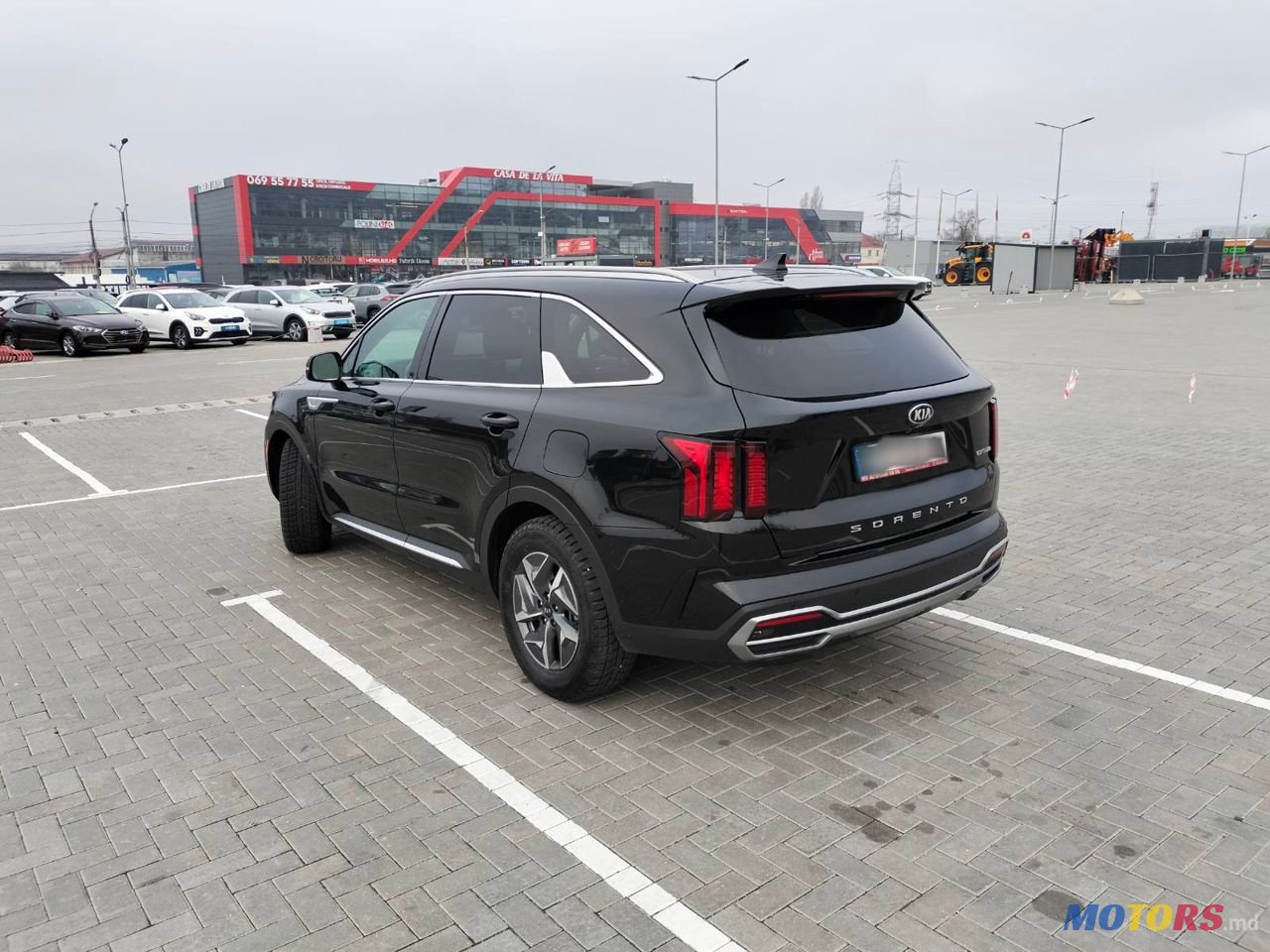 2021' Kia Sorento photo #3