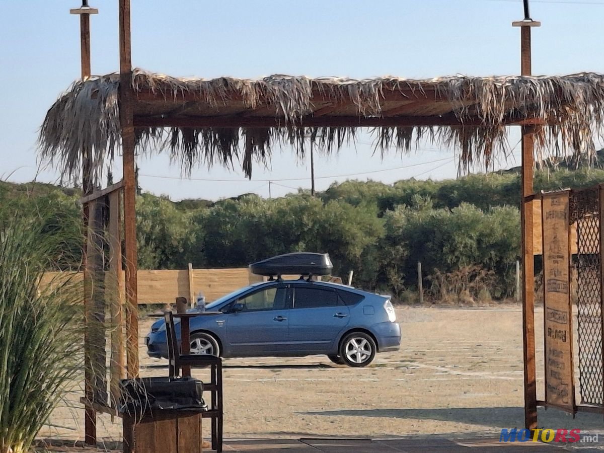 2007' Toyota Prius photo #1