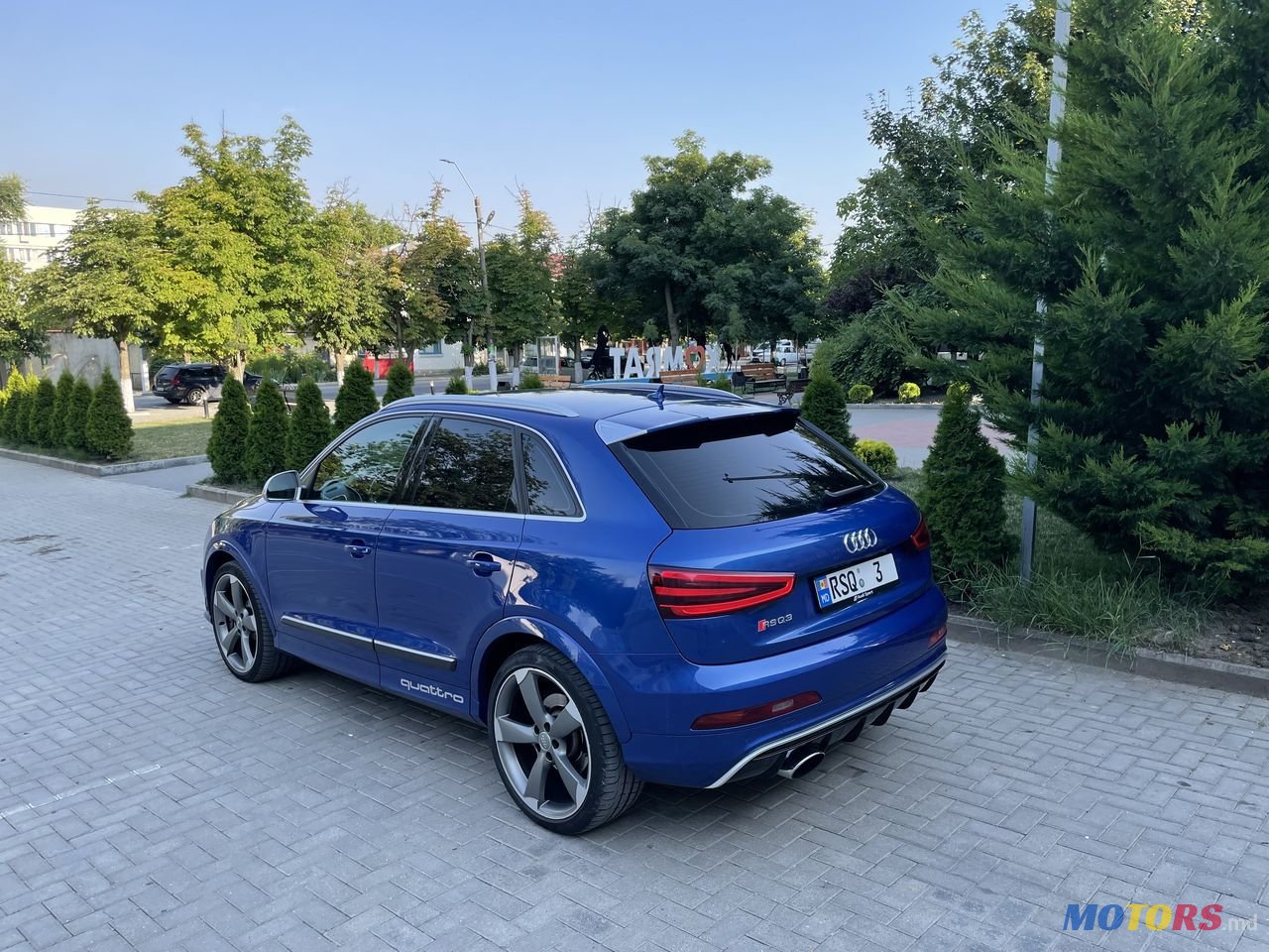 2014' Audi S3 photo #4