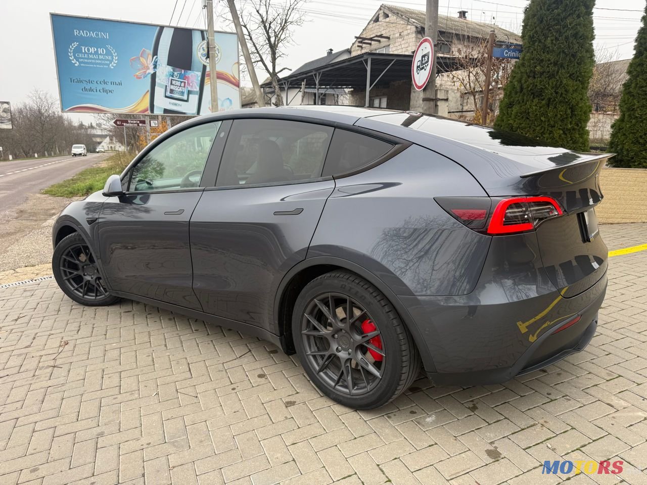 2020' Tesla Model Y photo #5