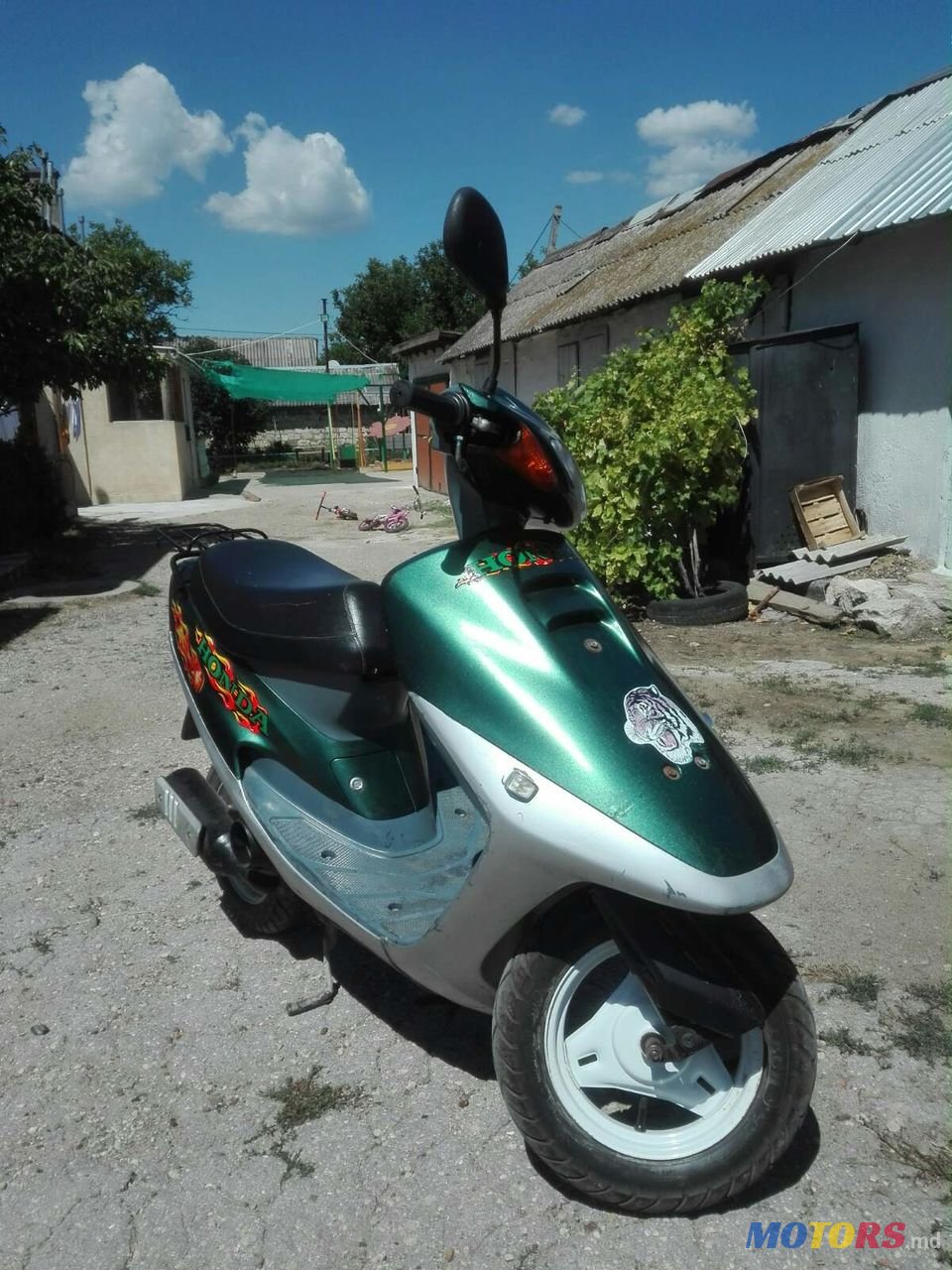 2007' Honda photo #1