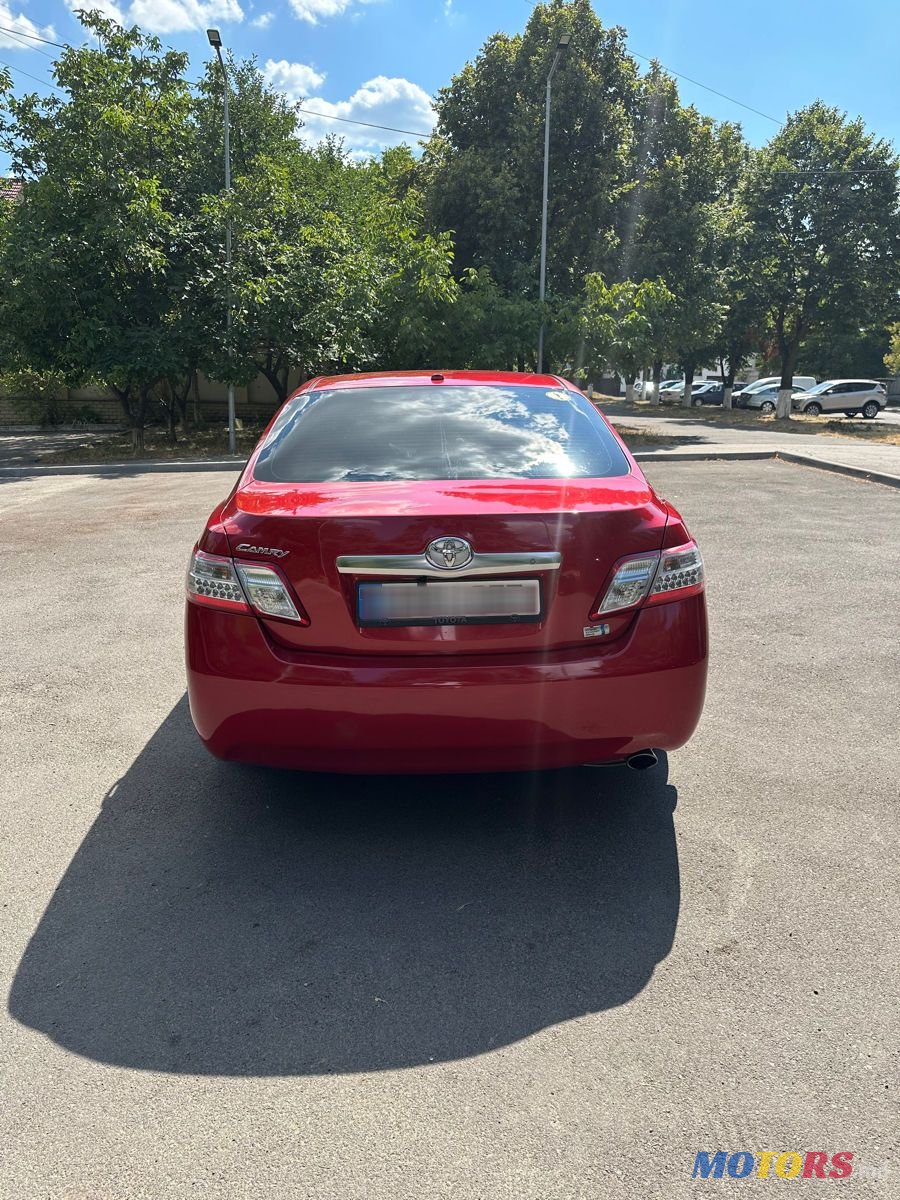 2010' Toyota Camry photo #3