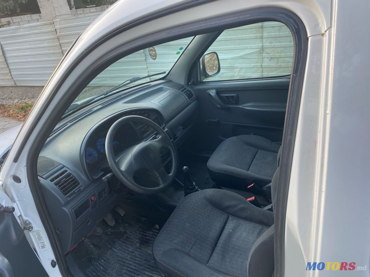 2000' Citroen Berlingo photo #5