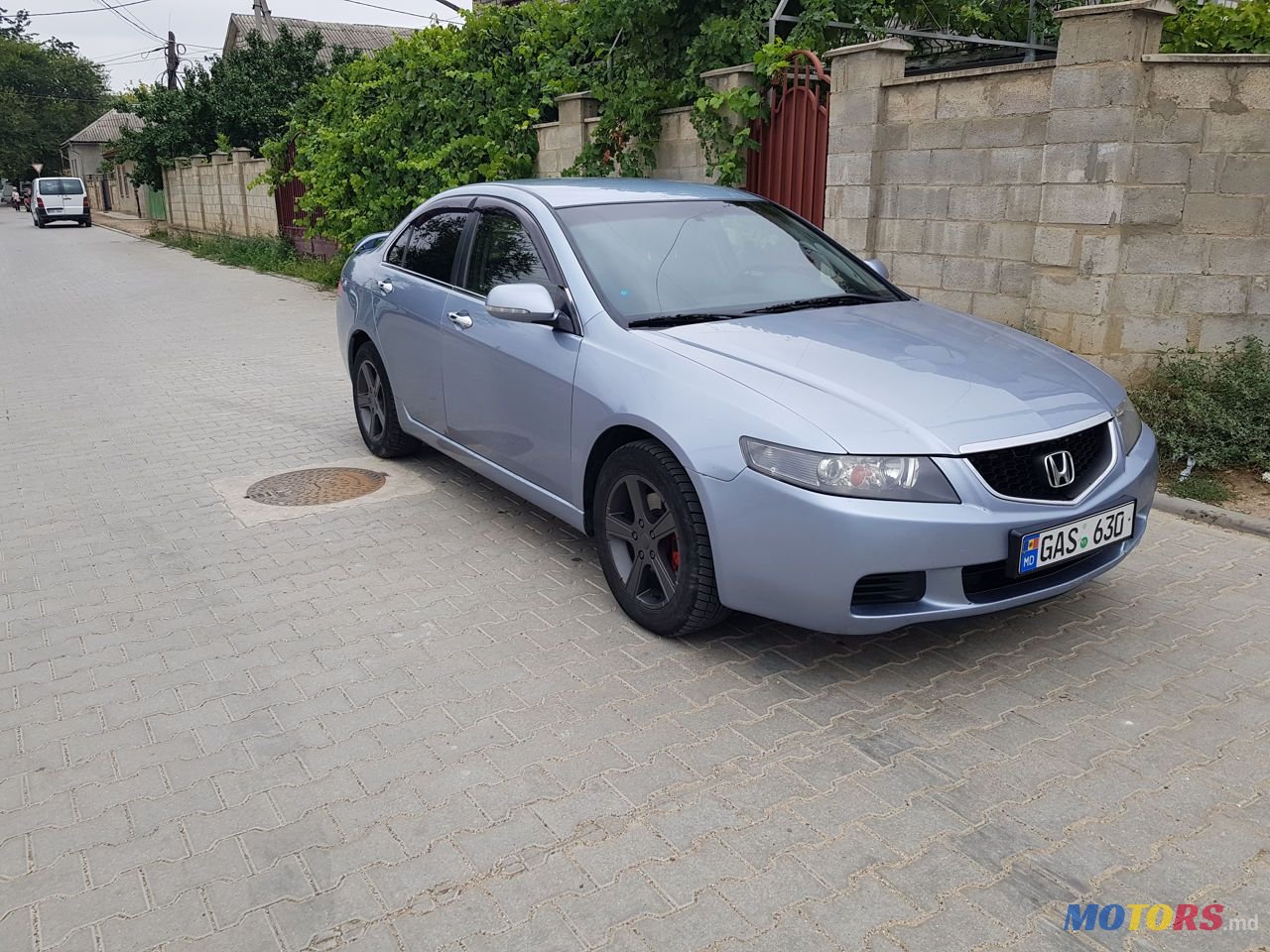 2005' Honda Accord photo #2