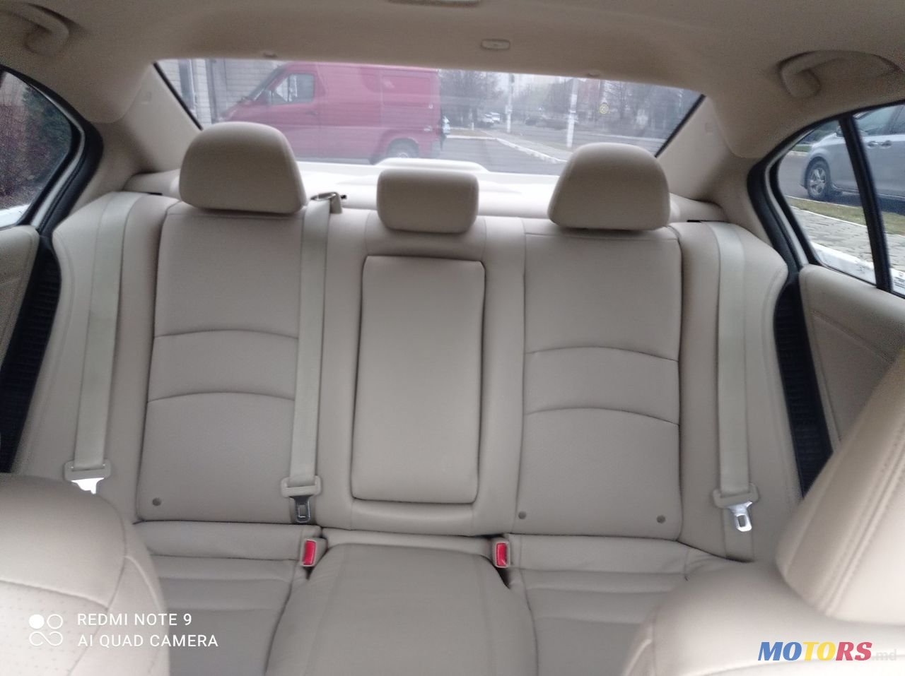 2015' Honda Accord photo #6