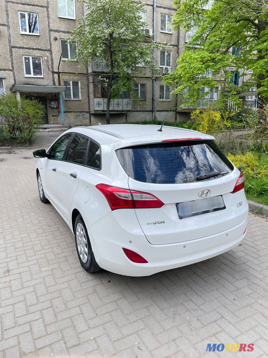 2013' Hyundai i30 photo #4