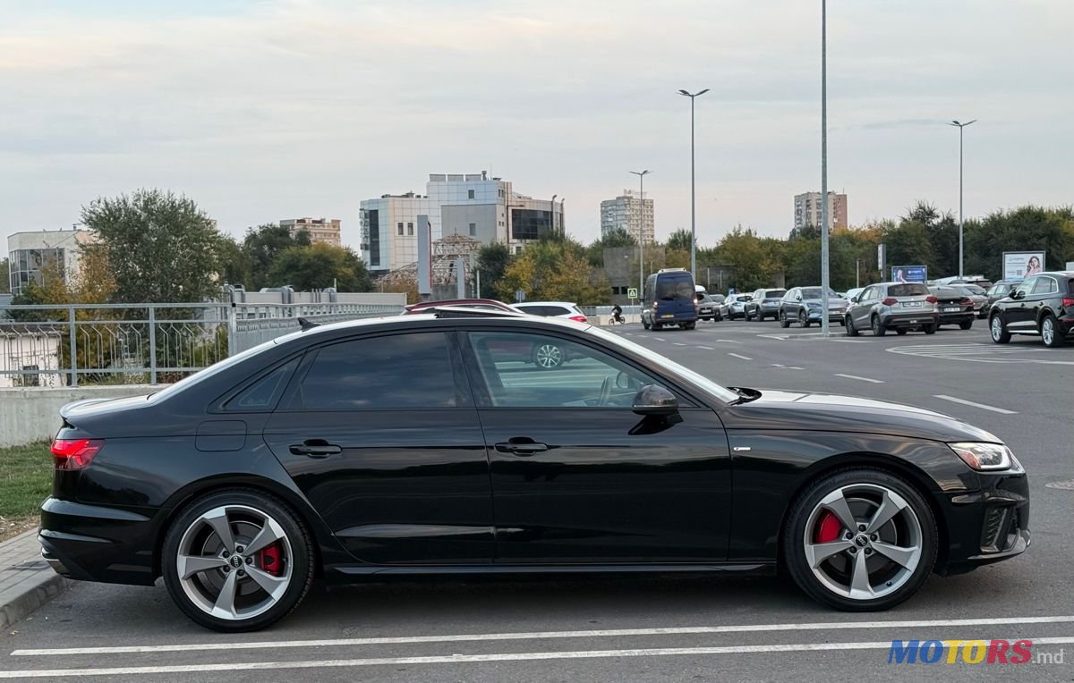 2023' Audi A4 photo #4
