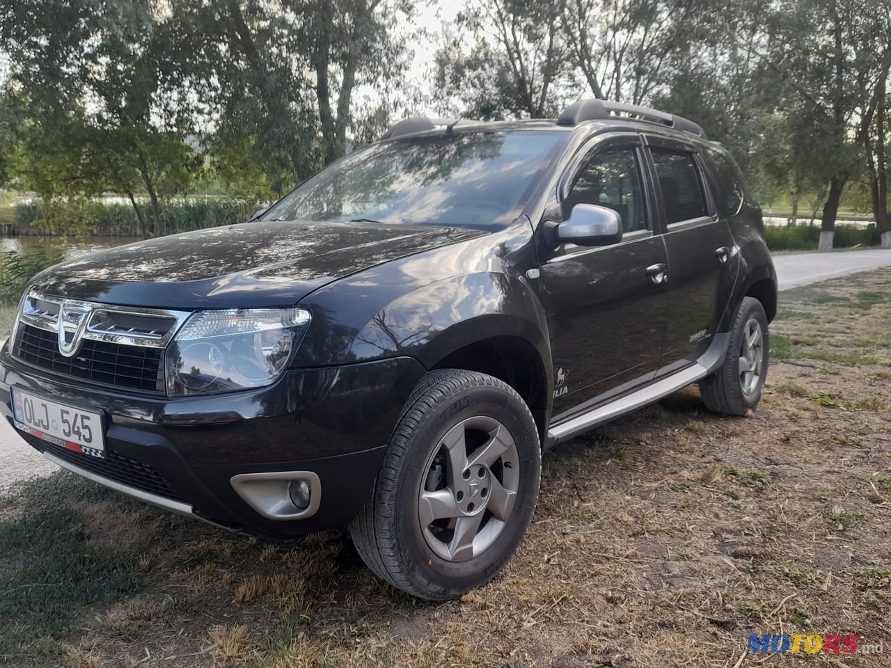 2013' Dacia Duster photo #1