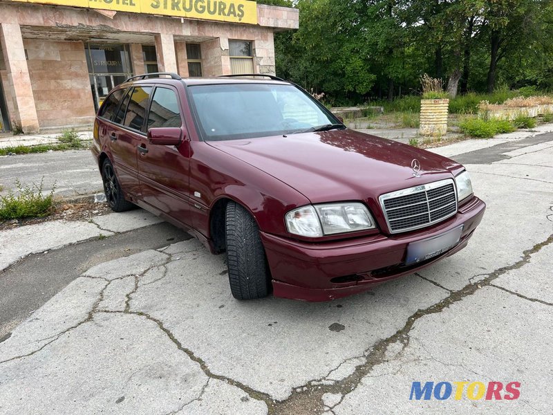 1999' Mercedes-Benz C Класс photo #3