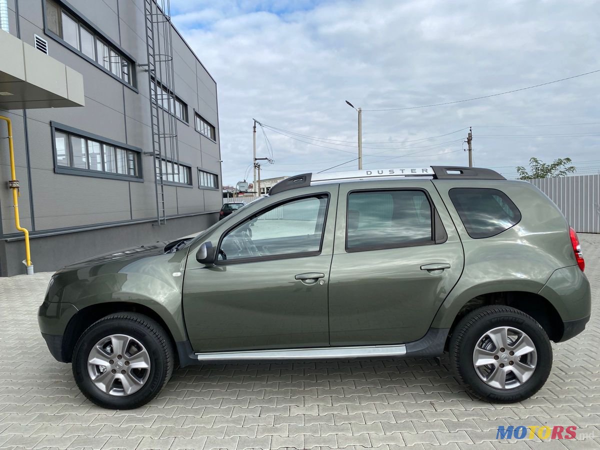 2015' Dacia Duster photo #5