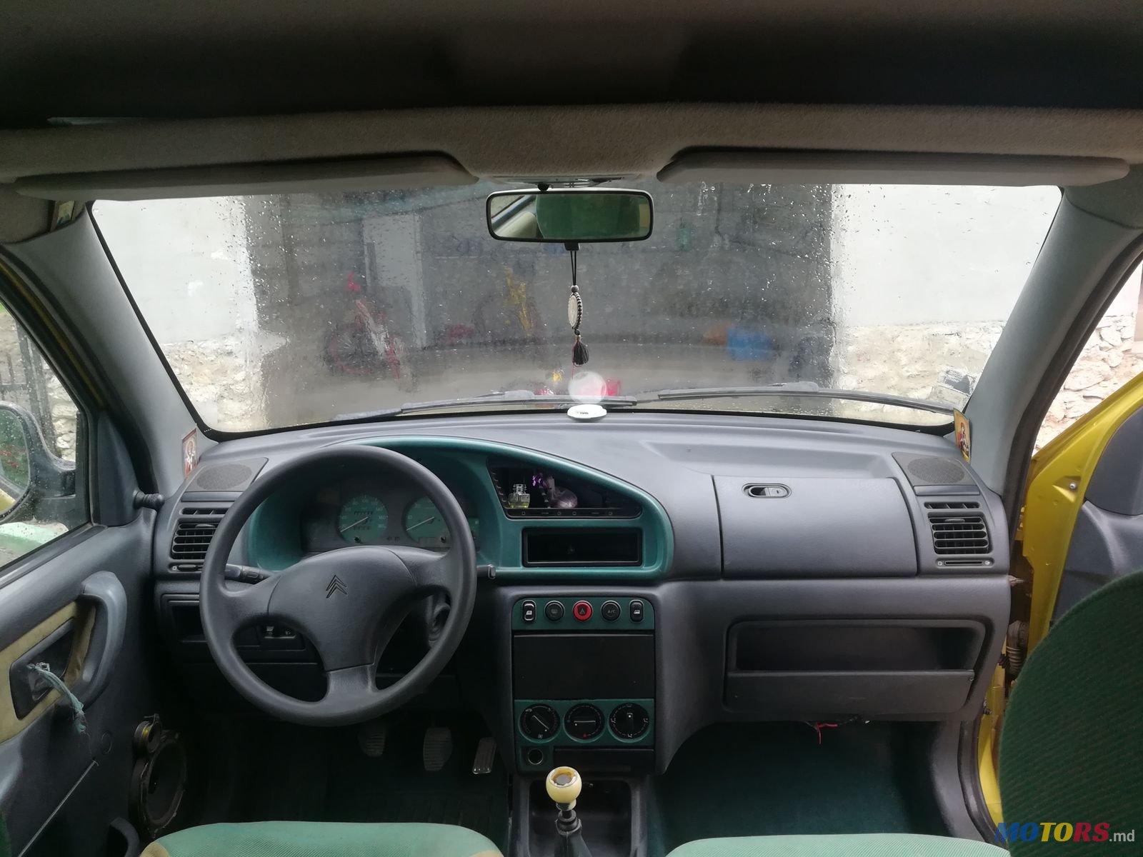 2000' Citroen Berlingo photo #5