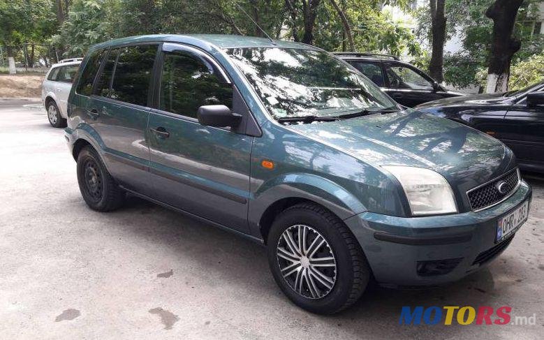 2003' Ford Fusion photo #3