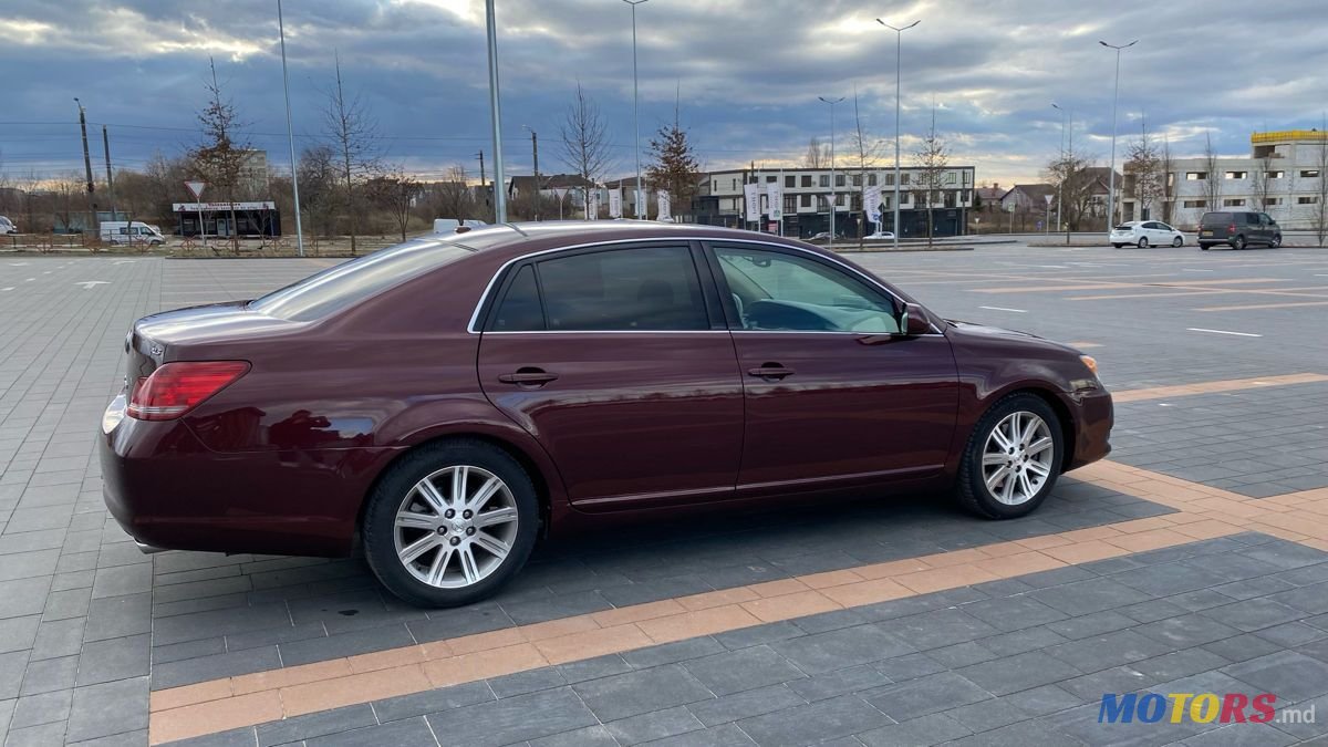 2009' Toyota Avalon photo #5
