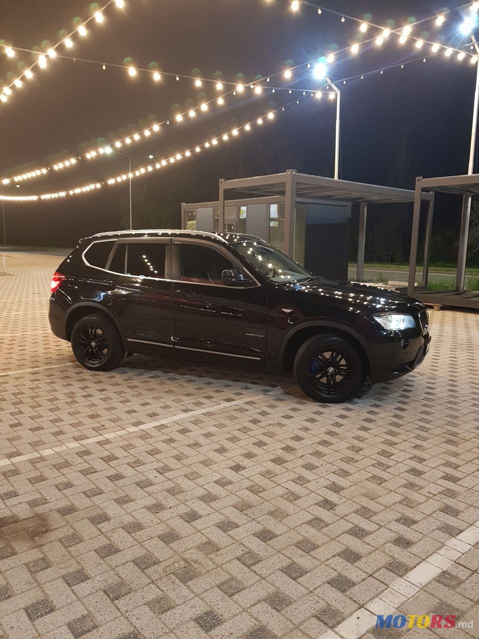 2012' BMW X3 photo #2