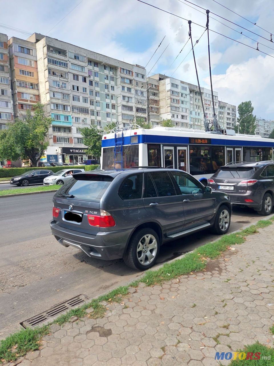 2003' BMW X5 photo #1