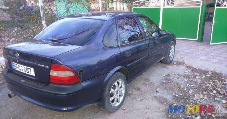 1997' Opel Vectra photo #1