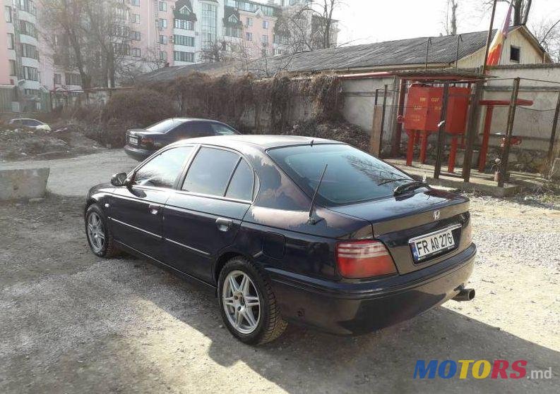 2000' Honda Accord photo #1