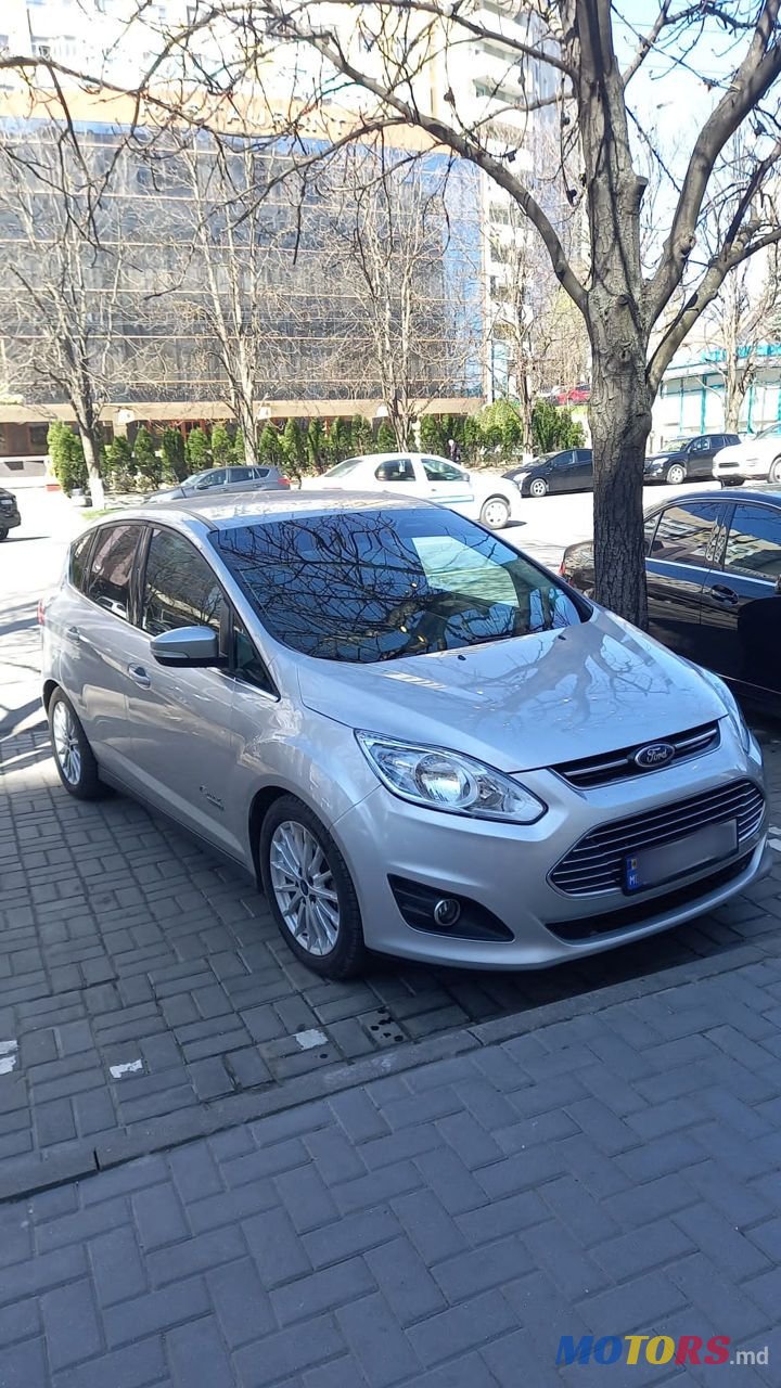 2015' Ford C-MAX photo #1