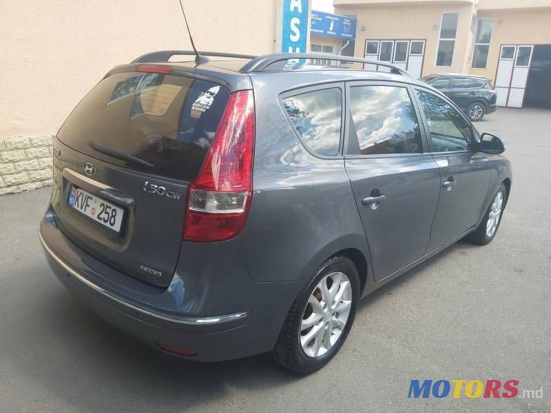 2008' Hyundai i30 photo #3