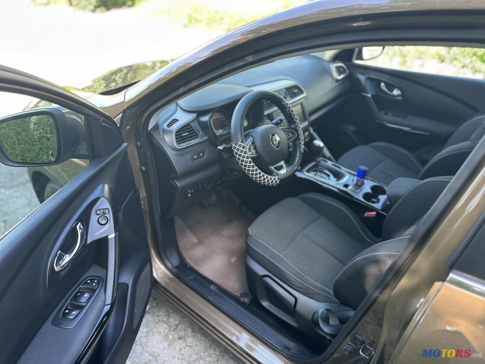 2018' Renault Kadjar photo #7