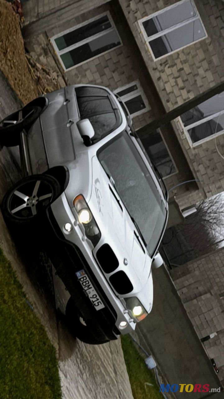 2001' BMW X5 photo #4