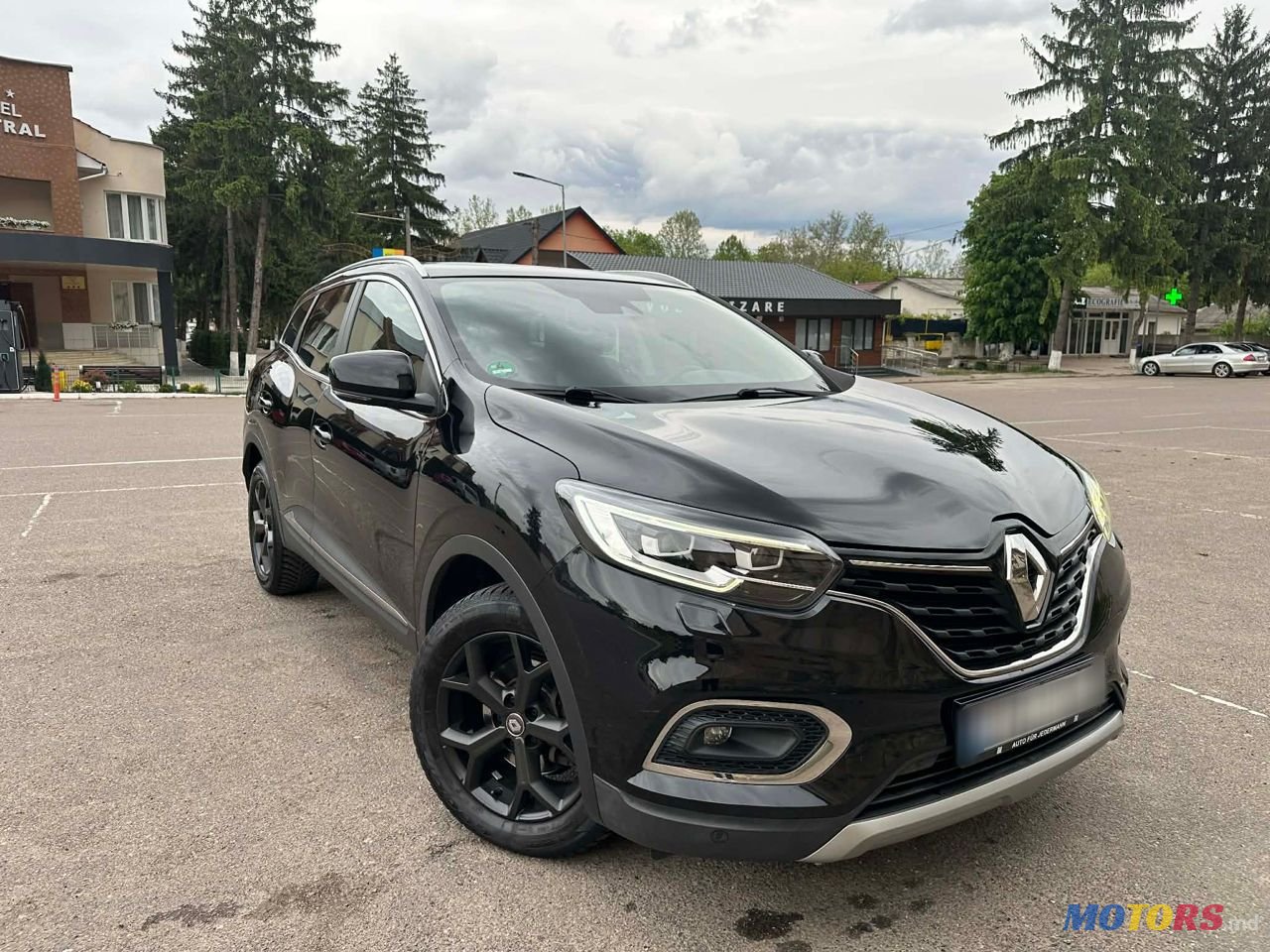 2020' Renault Kadjar photo #4