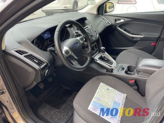 2013' Ford Focus photo #5