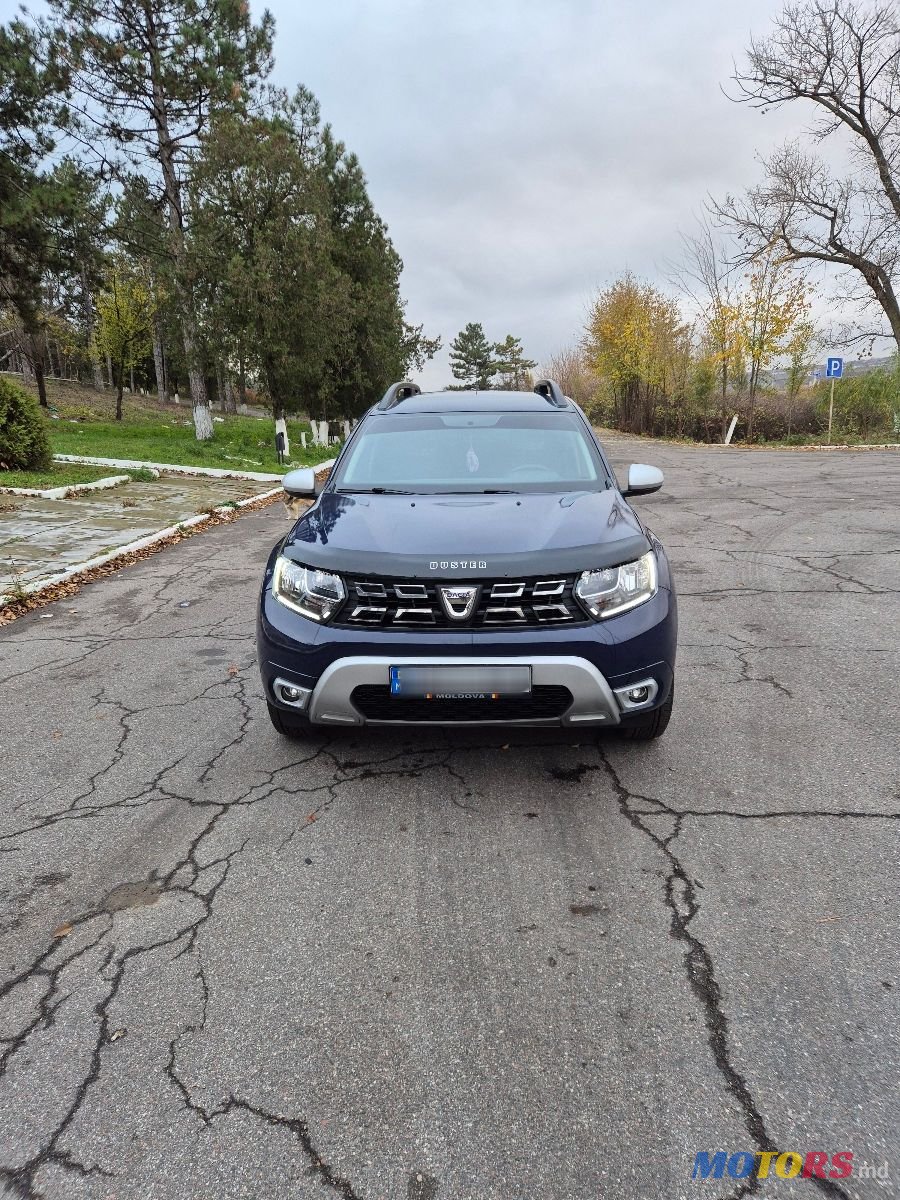 2020' Dacia Duster photo #3