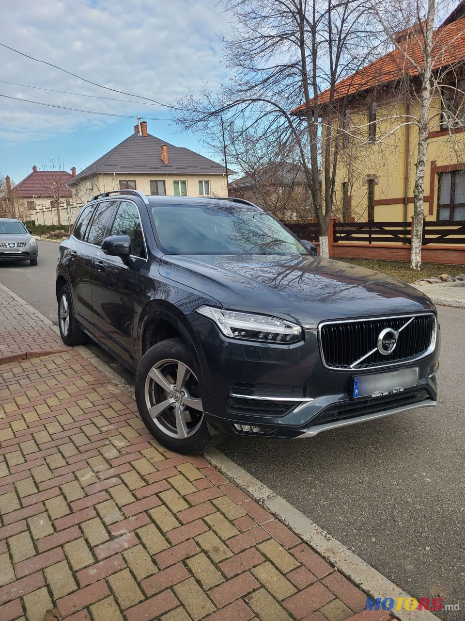 2018' Volvo XC90 photo #4