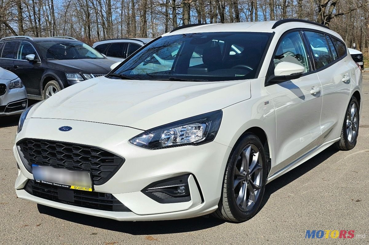 2021' Ford Focus photo #1