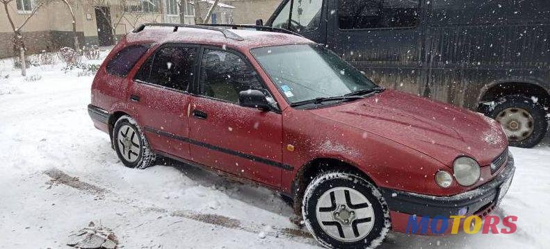 1998' Toyota Corolla photo #2