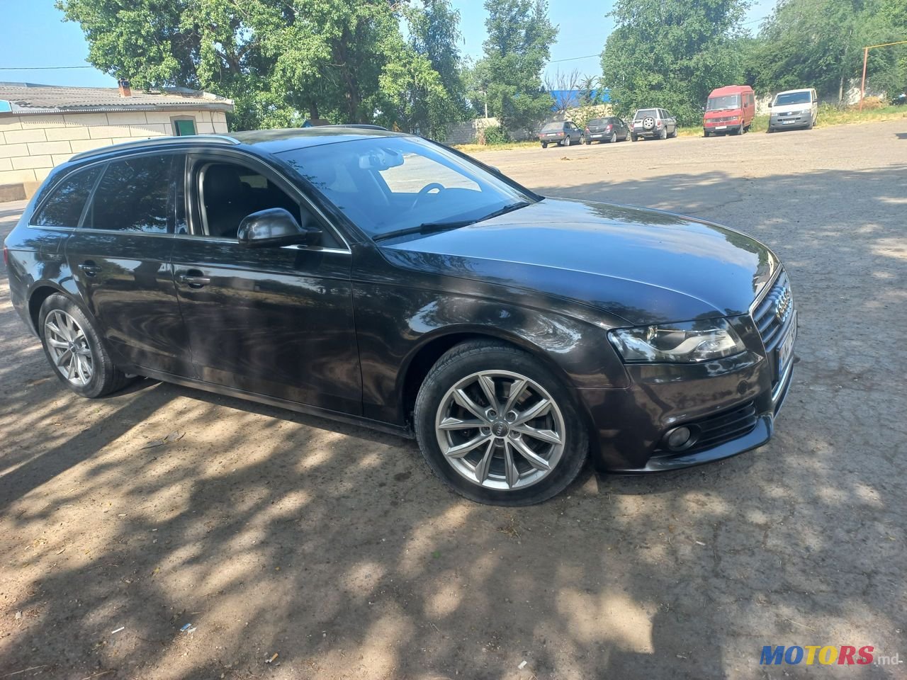 2009' Audi A4 photo #4