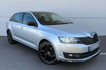2016' Skoda Rapid