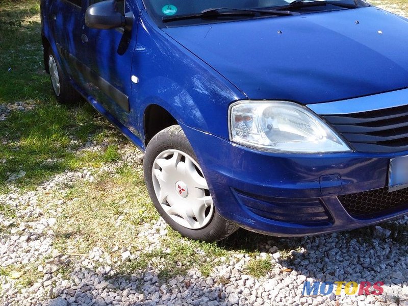 2008' Dacia Logan Mcv photo #4