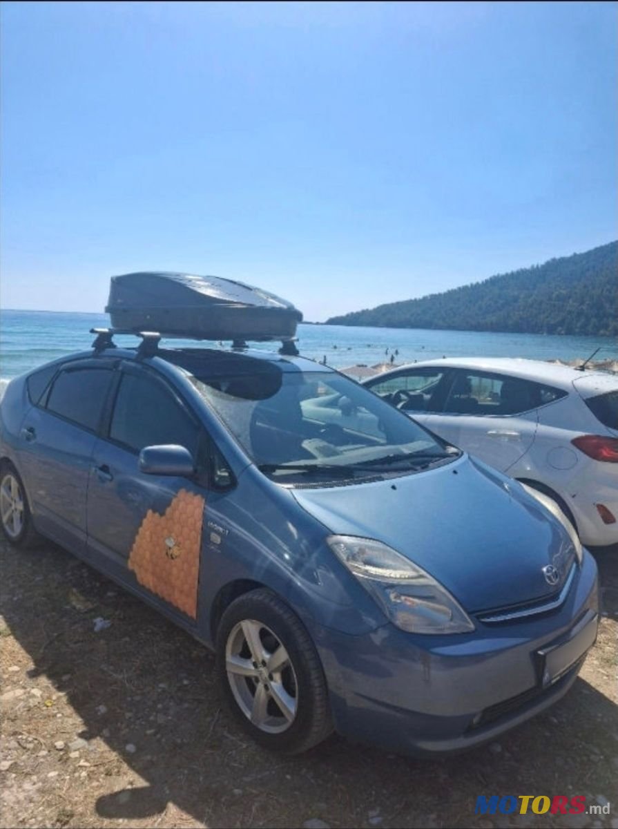 2007' Toyota Prius photo #5