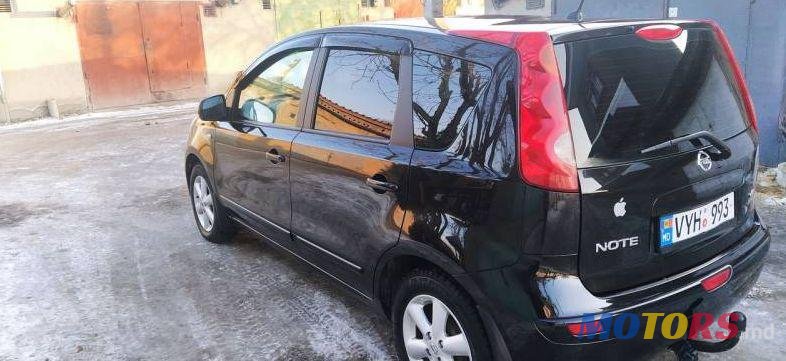 2009' Nissan Note photo #1