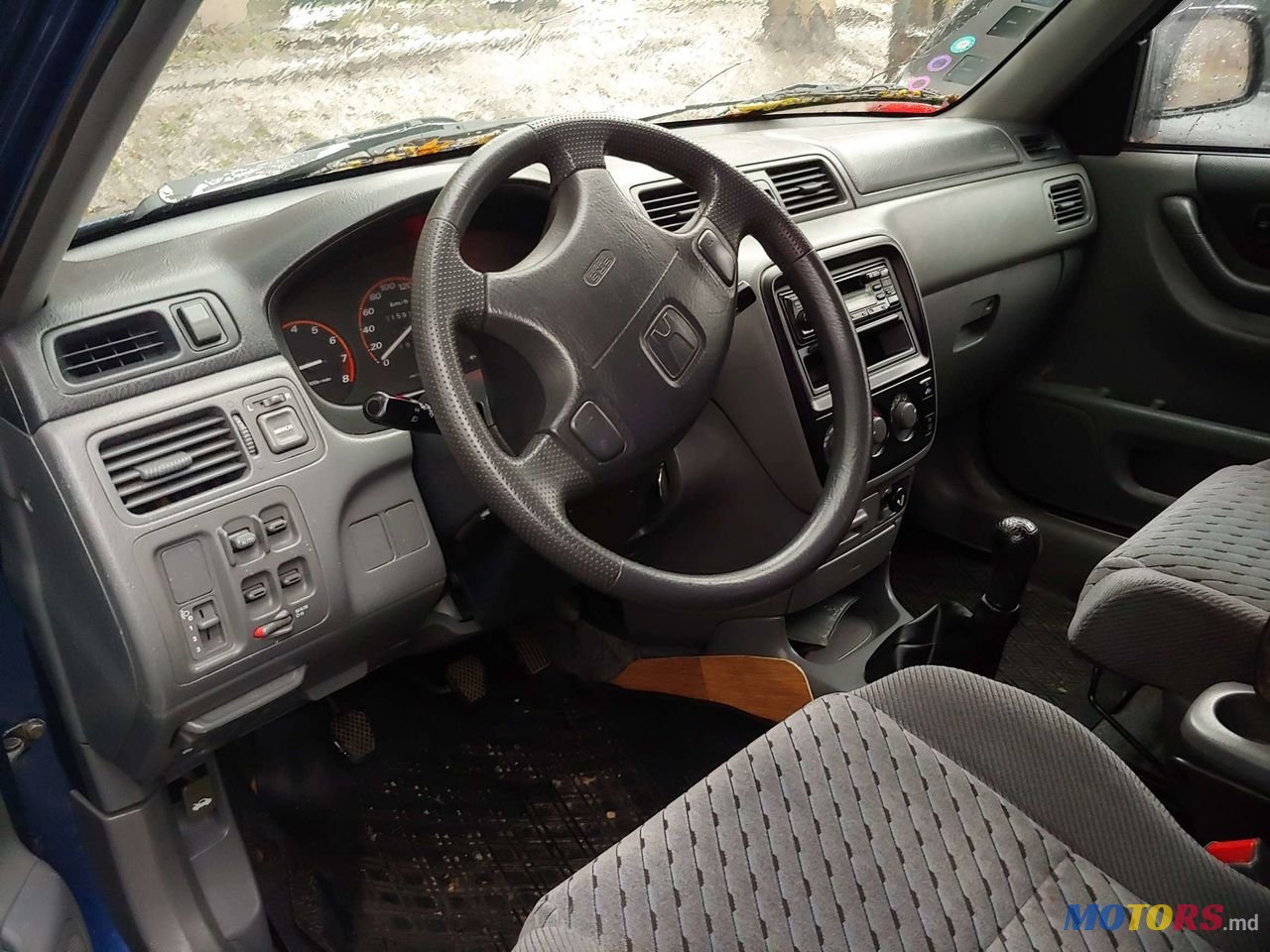 1999' Honda CR-V photo #4