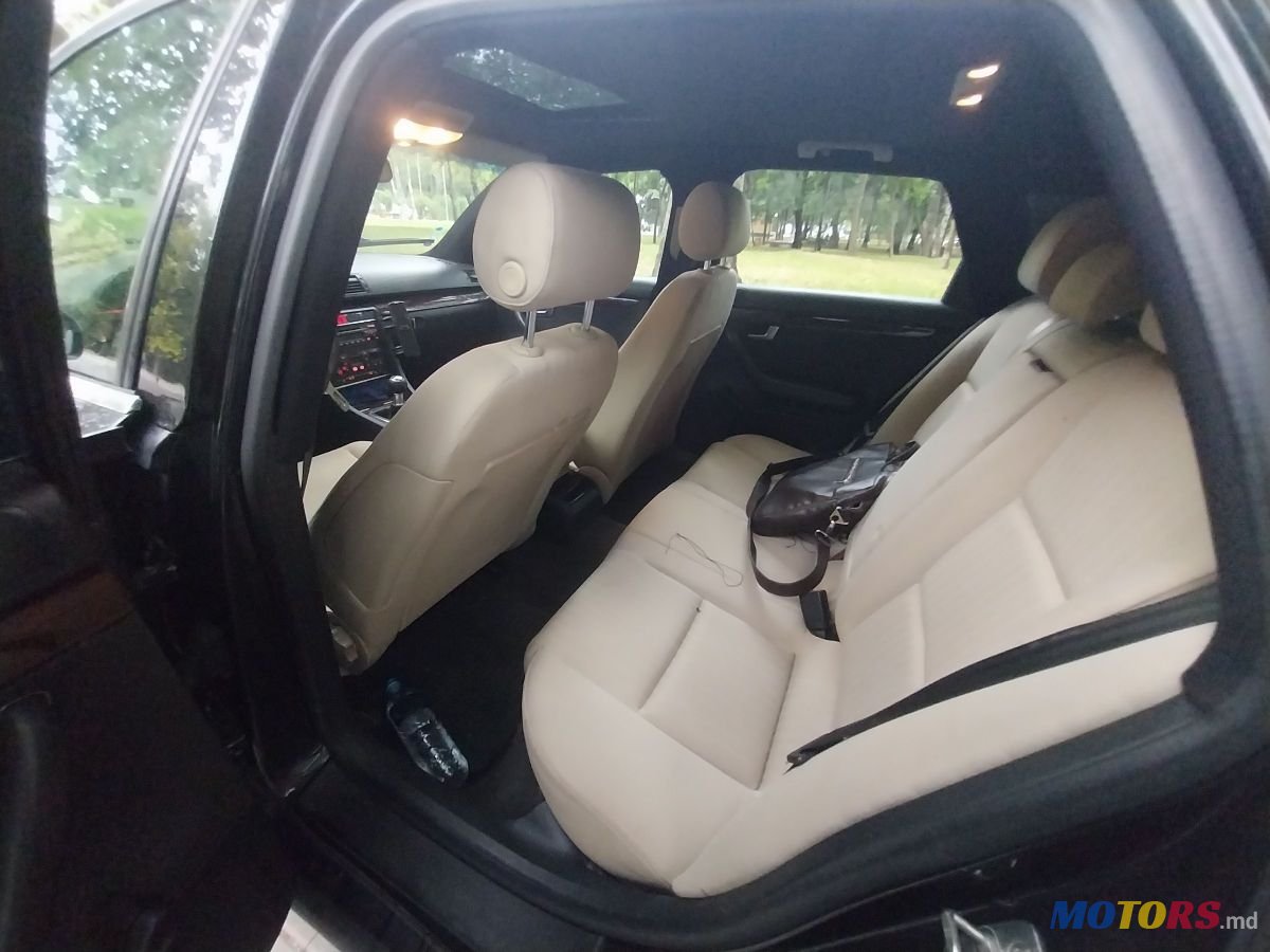 2004' Audi A4 photo #4