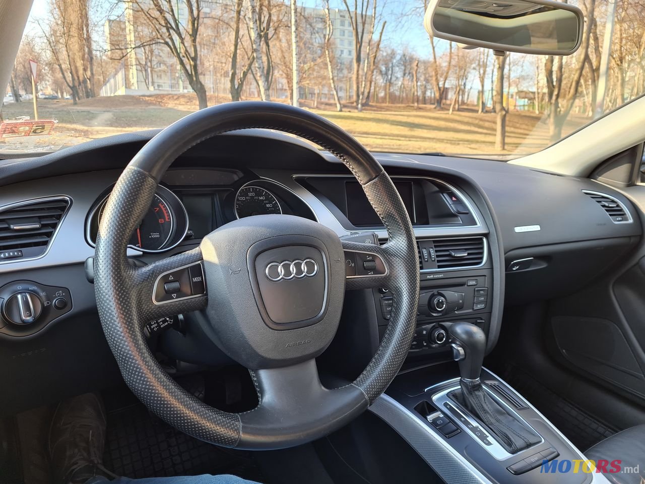 2012' Audi A5 photo #6