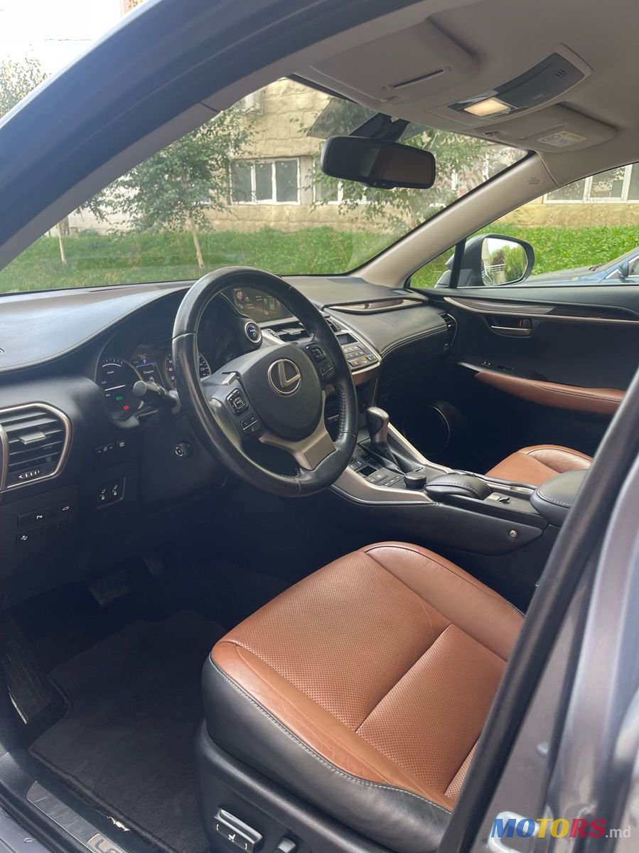 2014' Lexus Nx Series photo #5