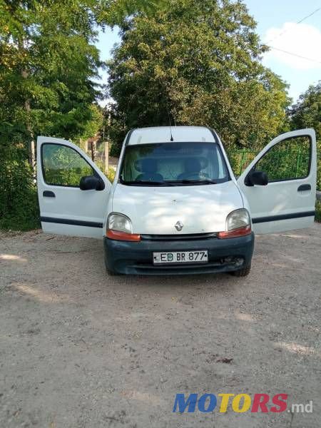 1998' Renault Kangoo photo #4