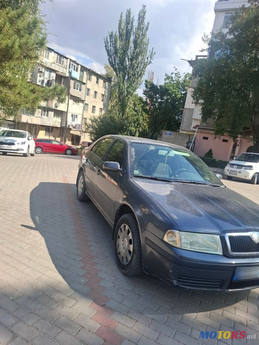 2009' Skoda Octavia photo #3