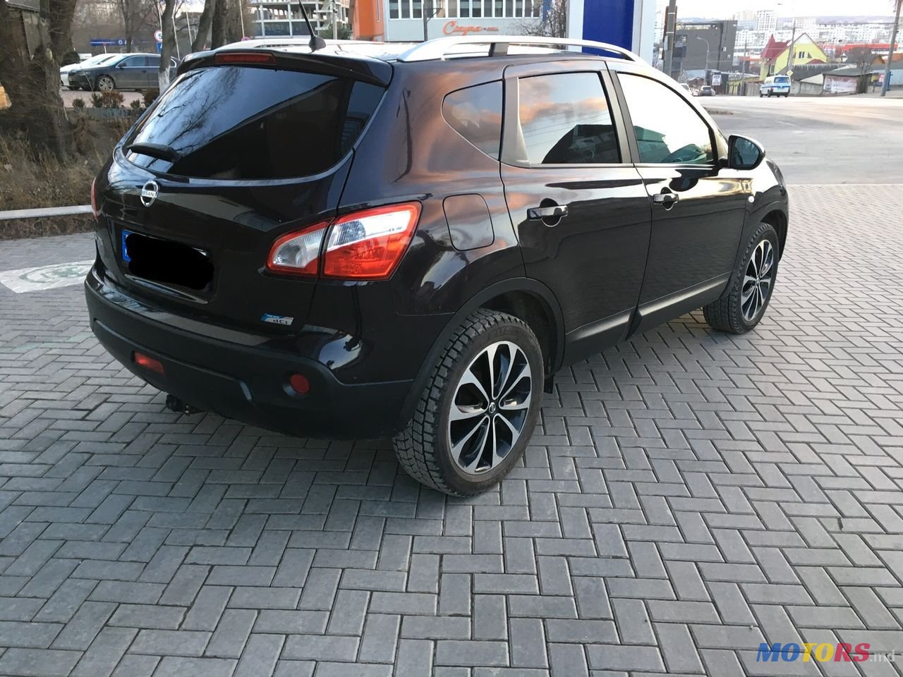 2011' Nissan Qashqai photo #4